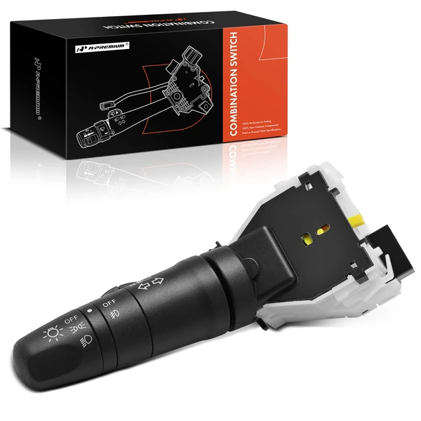 Turn Signal Switch with Fog Light for 2008-2015 Nissan TITAN