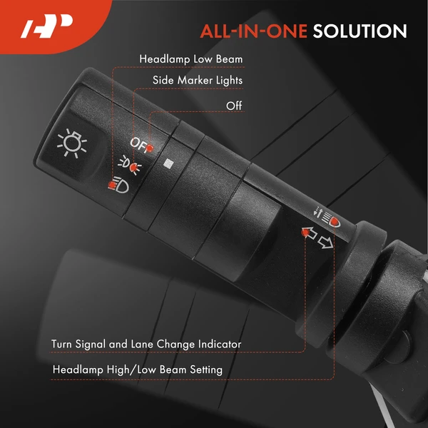 Turn Signal Switch for Nissan Frontier 07-15 Murano 06-08 Pathfinder Quest Titan