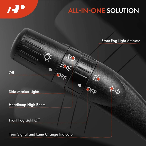 Turn Signal Switch for Subaru Outback 2005 Legacy 2005-2007 Tribeca 2008-2014