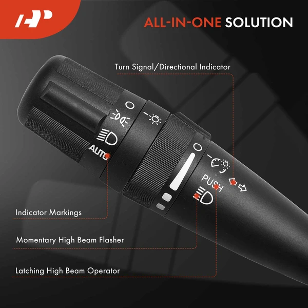 Turn Signal Switch for Chrysler Sebring 2007-2010 200 Dodge Avenger Journey Jeep