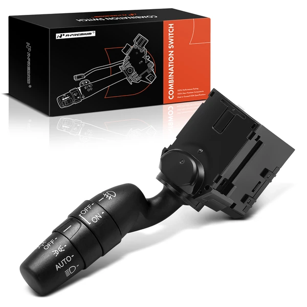 Turn Signal Switch with Fog Light for 2009-2010 2012 Honda Pilot