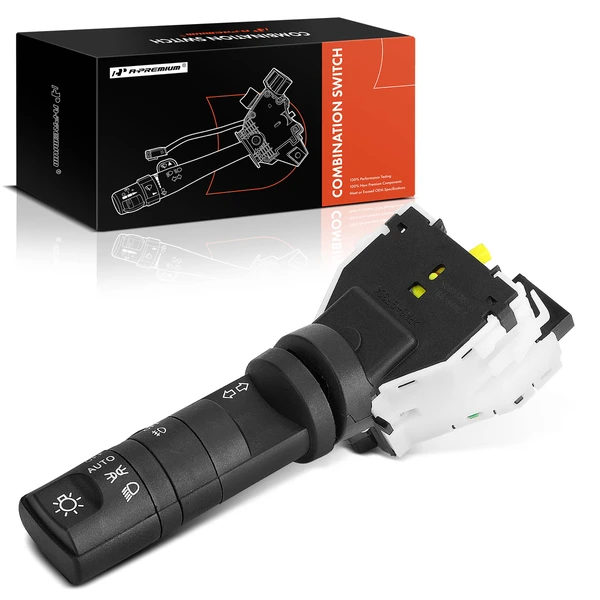 Dimmer Switch for 2006-2015 Nissan Frontier