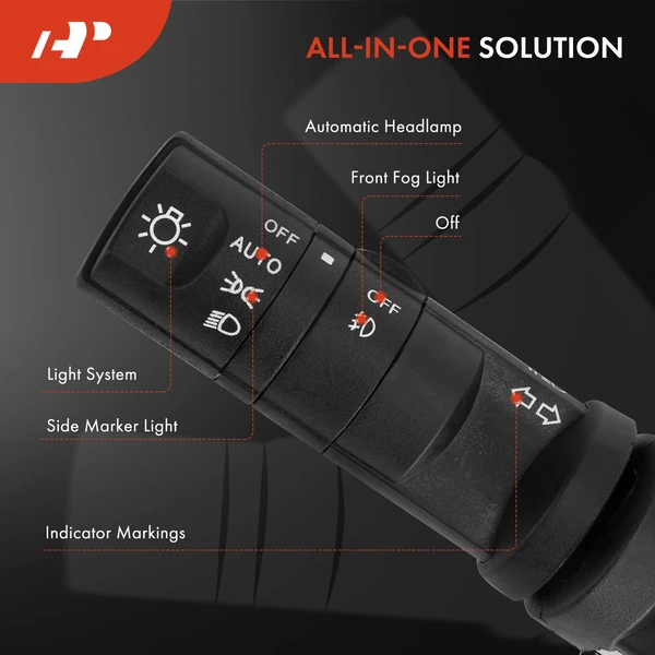 Dimmer Switch for Nissan Armada 2007 Frontier Maxima Pathfinder Infinifi