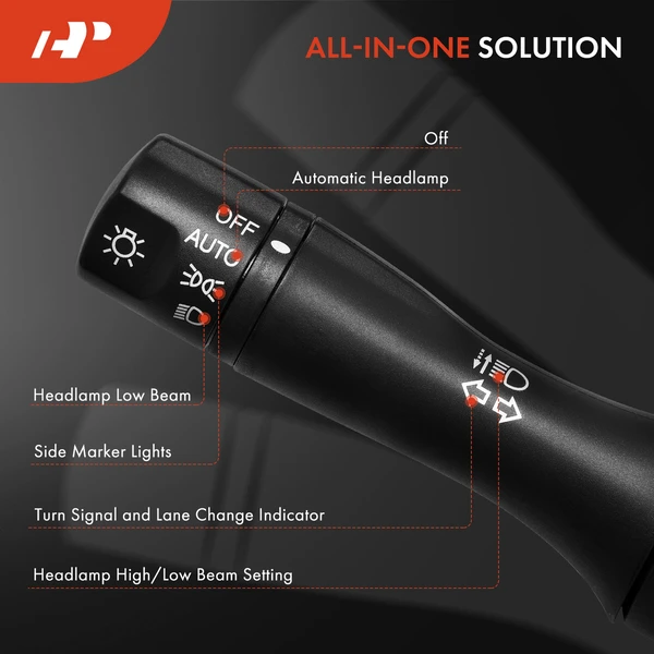 Turn Signal Switch for Nissan Altima 2007-2013 Maxima Sentra 370Z 14 Pins