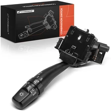 Turn Signal Switch with Fog Lights & Auto Headlights