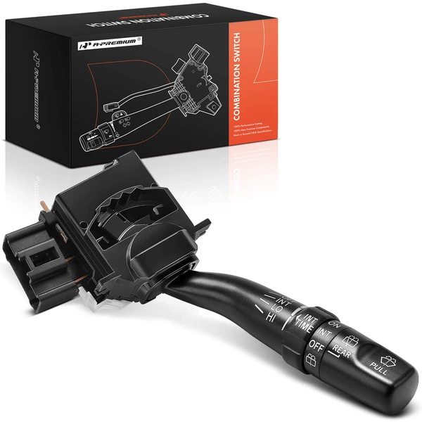 Windshield Wiper Switch for 2000-2004 Toyota 4Runner