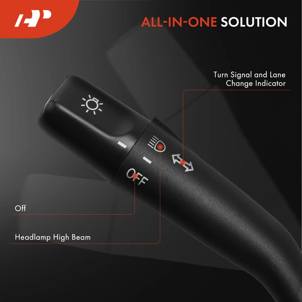 Turn Signal Switch for Toyota 4Runner 00-09 FJ Cruiser Paseo Tercel 97-98