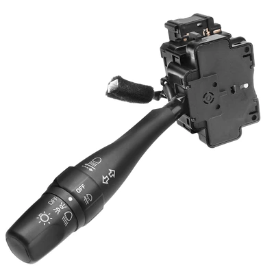 Front Headlight Turn Signal Switch with Fog Light