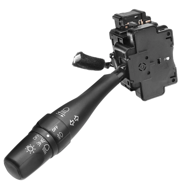 Front Headlight Turn Signal Switch with Fog Light for 2000-2006 Nissan Sentra