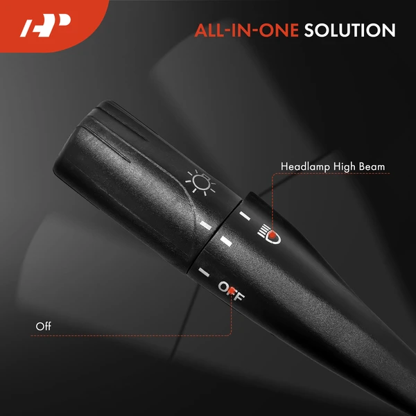 Turn Signal Switch without Cruise Control for Toyota Corolla Geo Prizm 1989-1992