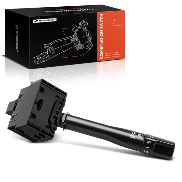 Windshield Wiper Switch for 1992-2002 Honda Accord