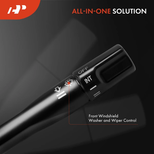 Windshield Wiper Switch for Honda Accord 1992-2002 Sedan Coupe