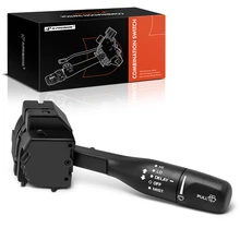Windshield Wiper Switch with Intermittent Wipers for 2001-2004 Jeep TJ