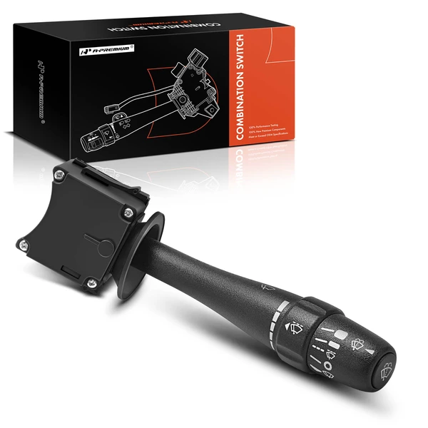 Windshield Wiper Switch with 5 Blades for 2005-2010 Pontiac G6