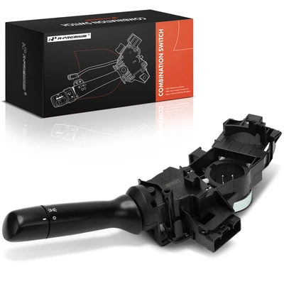 Turn Signal Switch with 9-Blade