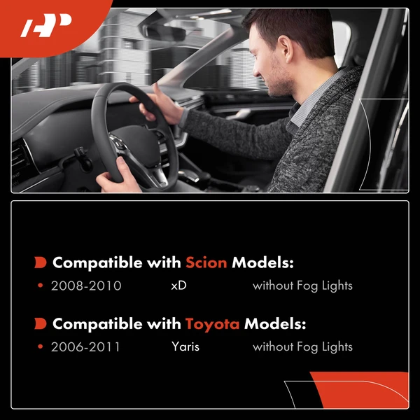 Turn Signal Switch with 9-Blade for Toyota Yaris 2006-2011 Scion xD 2008-2010