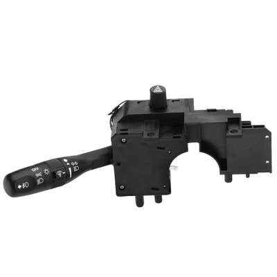 Front Headlight Turn Signal Switch with Fog Light
