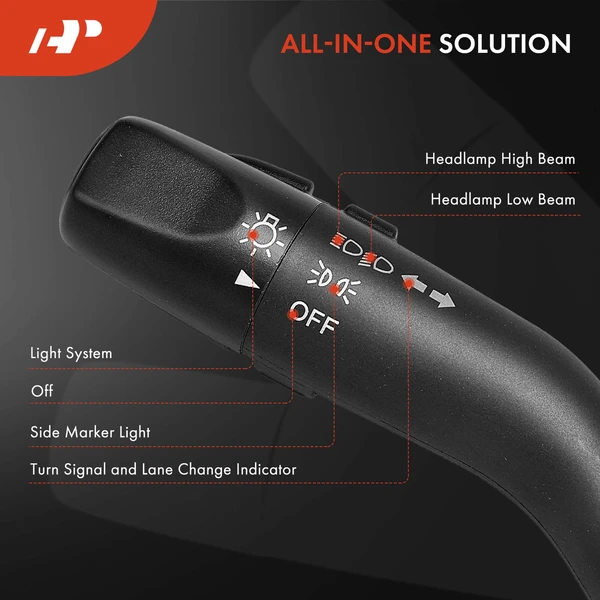 Turn Signal Switch for Mazda MPV 2000-2003 Protege 1999-2003 Tribute 2001-2002