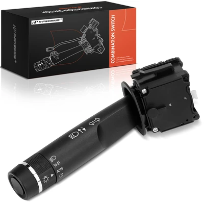 Turn Signal Switch without Fog Lights