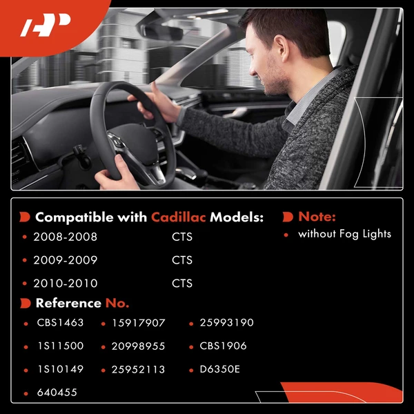 A-Premium APTSS313 Turn Signal Switch