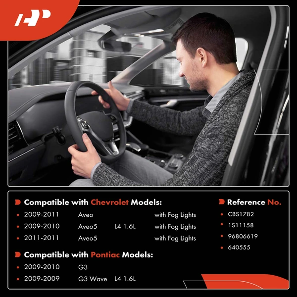 A-Premium APTSS291 Turn Signal Switch