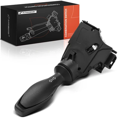 Turn Signal Switch Without Trip Computer Controls