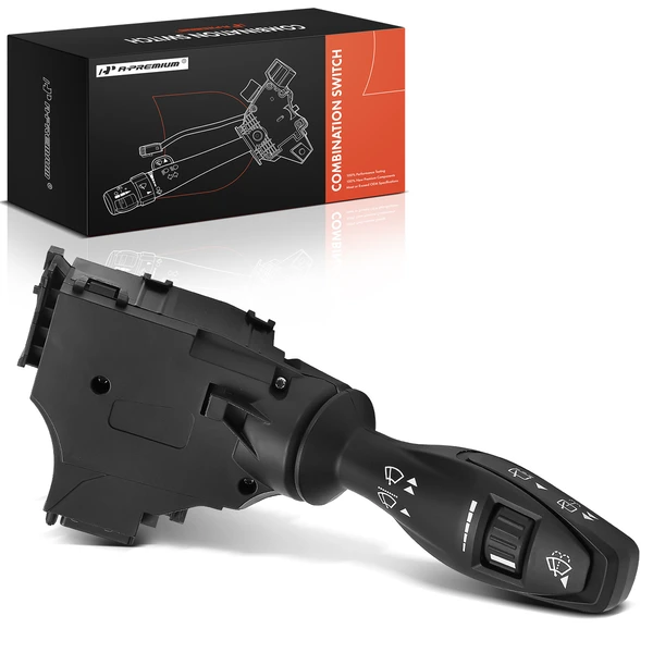 Windshield Wiper Switch for 2011-2012 2014-2016 Ford Fiesta