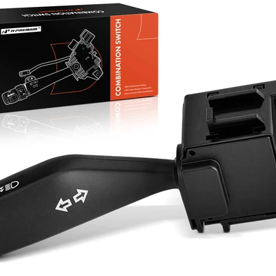 Multi-Function Turn Signal Switch