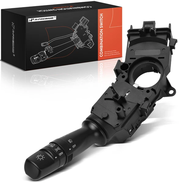 Turn Signal Switch with Fog Lights for 2010-2012 Hyundai Genesis Coupe