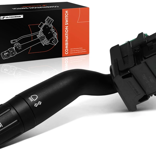 Headlight Dimmer Turn Signal Switch for Ford Explorer 2016-2019 GAS