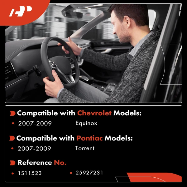 Windshield Wiper Switch for Chevrolet Equinox Pontiac Torrent 2007-2009