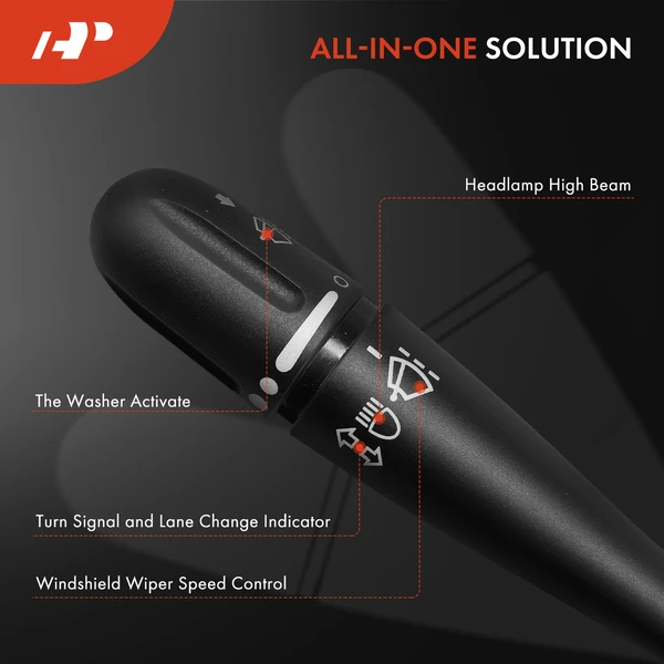 Turn Signal Switch for Dodge Grand Caravan Chrysler Town & Country 01-07 Voyager