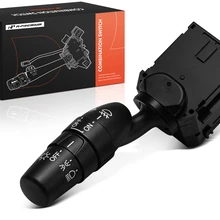 Turn Signal Switch with fog lights Control Function for 2009-2013 Honda Fit