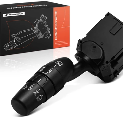 Turn Signal Switch with fog lights Control Function
