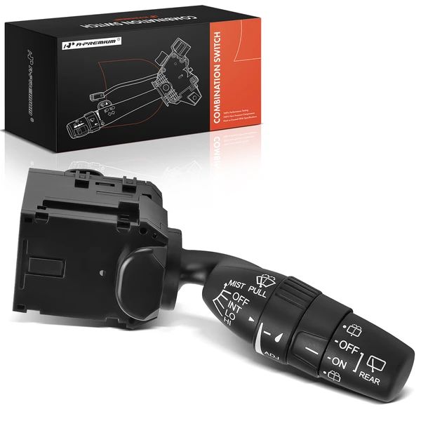 Windshield Wiper Switch for Honda CR-V 2008-2012 Insight CR-Z Accord Crosstour