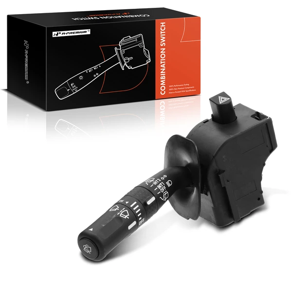 Front Windshield Wiper Turn Signal Switch for 2002-2005 Ford Explorer