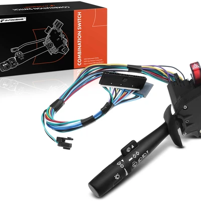 Front Windshield Wiper Turn Signal Switch