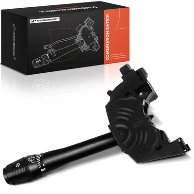 Front Windshield Wiper Turn Signal Switch
