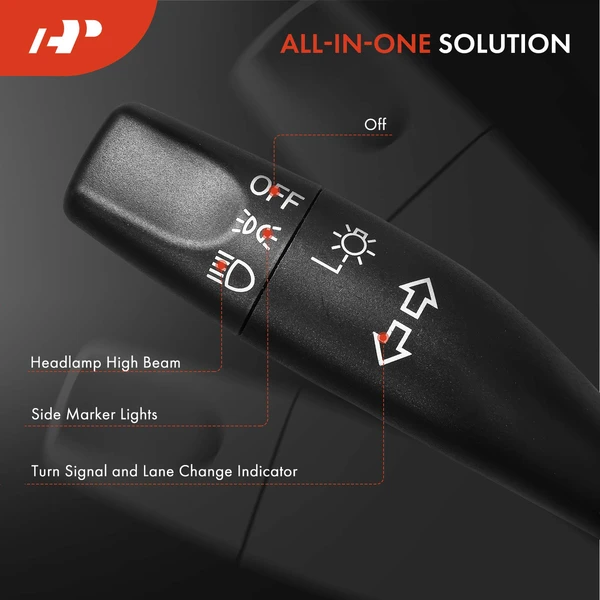 Turn Signal Switch for Honda Accord 2003-2007 Odyssey 2005-2007 Acura TSX