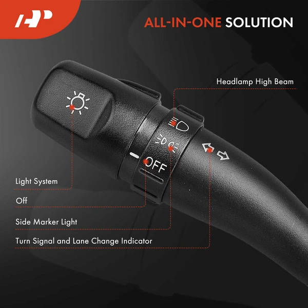 Turn Signal Switch for Hyundai Santa Fe 2001-2006