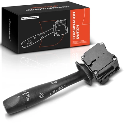Front Headlight Turn Signal Switch