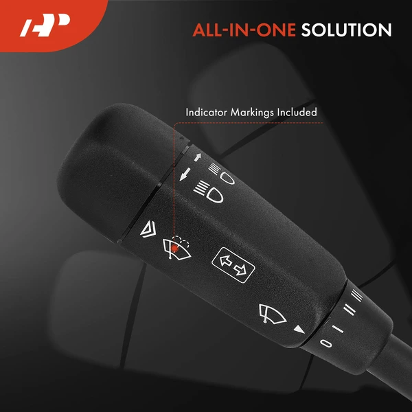 Turn Signal Switch for Mercedes-Benz W210 W211 A208 C208 E320 2000-2003 CLK320