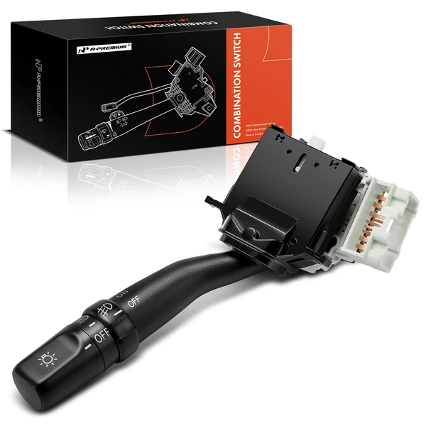 Turn Signal Switch with Fog Light Operator for 2000-2006 Toyota Tundra