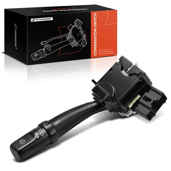 Turn Signal Switch with Fog Lights for 2000-2009 Toyota 4Runner