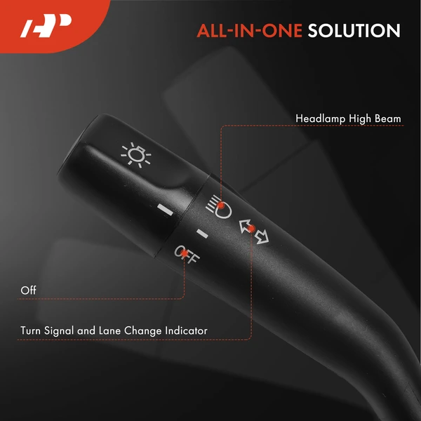 Turn Signal Switch for Toyota Highlander 2001-2007 Celica Scion tC 16 Pins