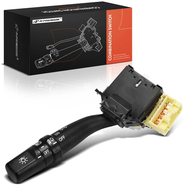 Turn Signal Switch with Fog Lights for Toyota Avalon 1998-1999 Sienna 2001-2003