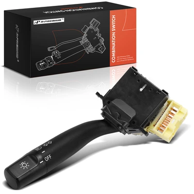 Turn Signal Switch without Fog Lights