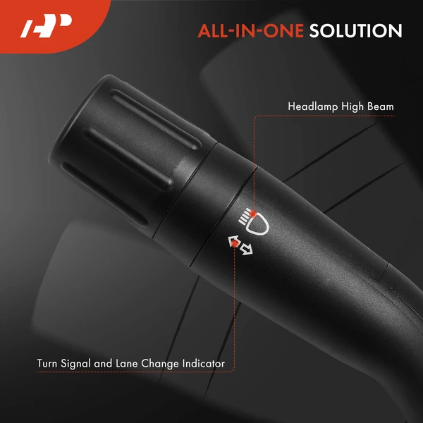 Turn Signal Switch for Ford Edge Explorer Lincoln MKX 2011-2012 8 Pins