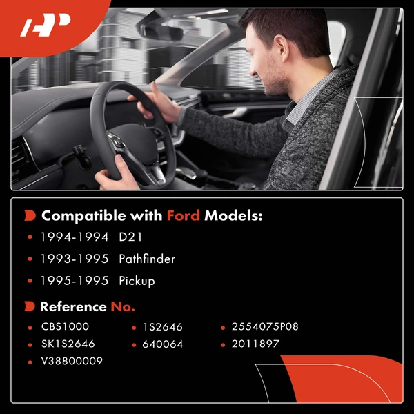 A-Premium APTSS343 Turn Signal Switch