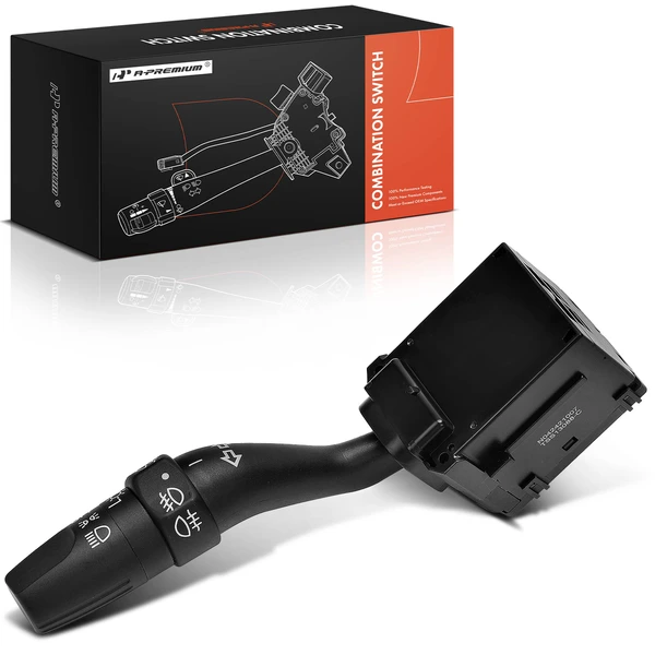 Turn Signal Headlight Switch with 12-Blades for 2001-2006 Honda CR-V